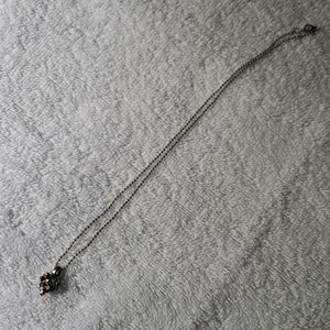 Heart 925 nacklace